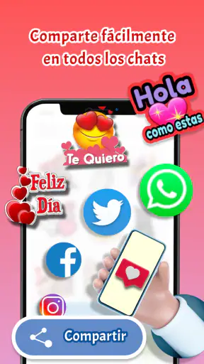 TextSticker for WAStickerApps screenshot