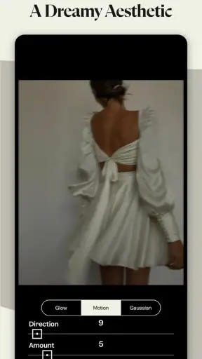 Tezza: editor de fotos y video screenshot