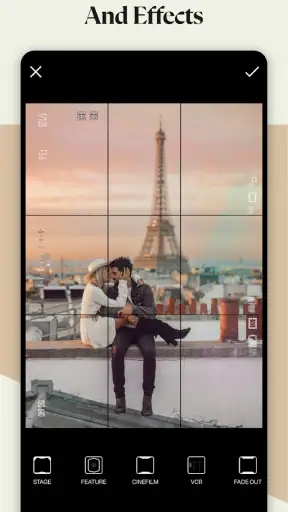 Tezza: editor de fotos y video screenshot