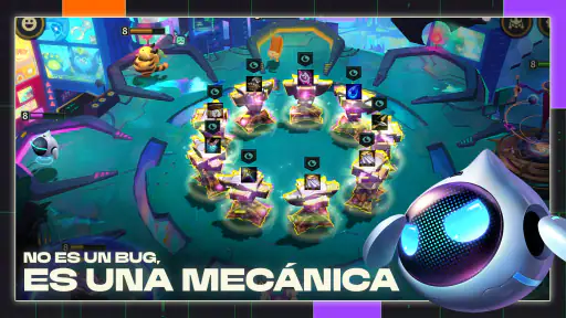 TFT: Teamfight Tactics screenshot