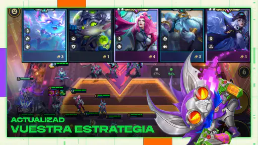 TFT: Teamfight Tactics screenshot