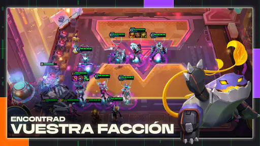 TFT: Teamfight Tactics screenshot