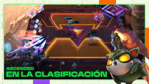 TFT: Teamfight Tactics screenshot