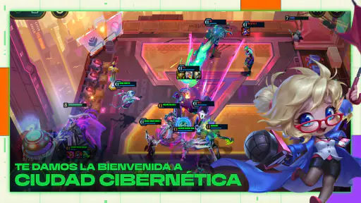 TFT: Teamfight Tactics screenshot