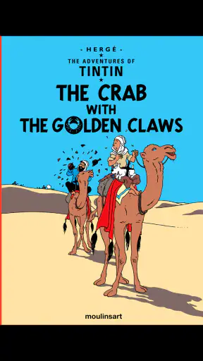 The Adventures of Tintin screenshot