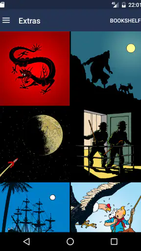 The Adventures of Tintin screenshot