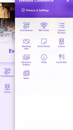 The Event App by EventsAir screenshot