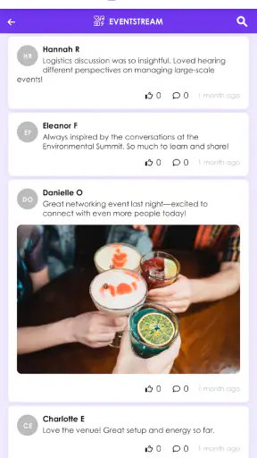 The Event App by EventsAir screenshot