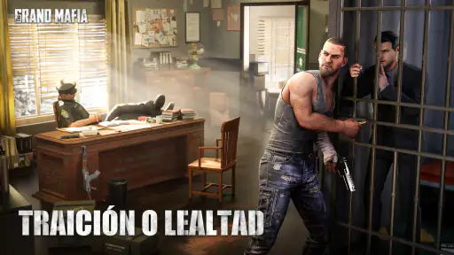The Grand Mafia screenshot