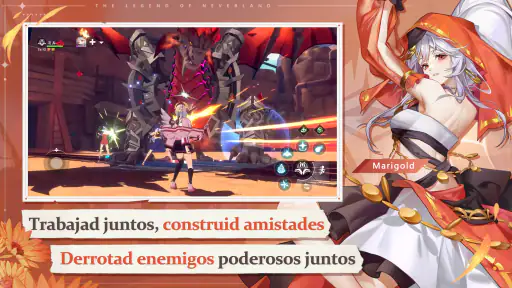The Legend of Neverland screenshot