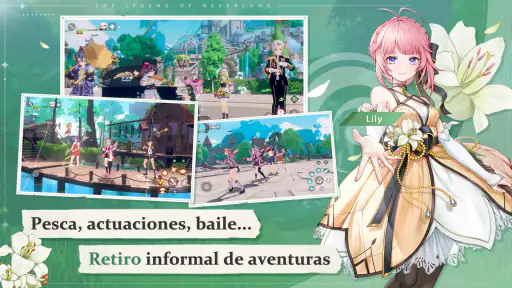 The Legend of Neverland screenshot
