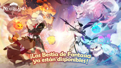 The Legend of Neverland screenshot