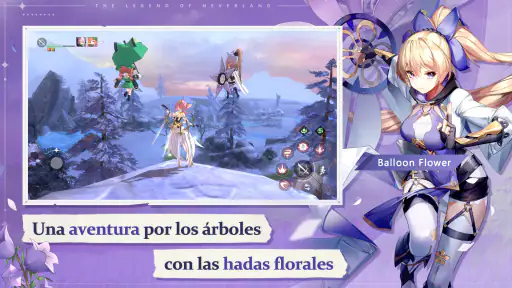 The Legend of Neverland screenshot