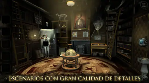 The Room: Old Sins screenshot