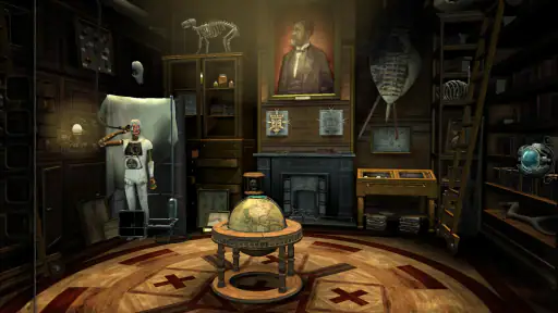 The Room: Old Sins screenshot