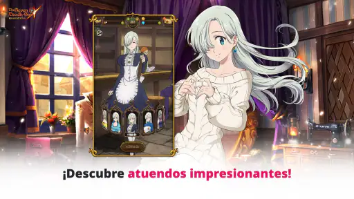 The Seven Deadly Sins screenshot