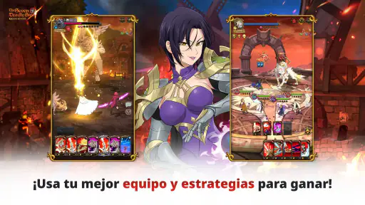 The Seven Deadly Sins screenshot