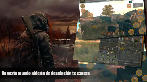 The Sun Origin Post Apocalypse screenshot
