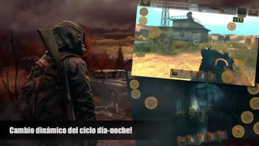 The Sun Origin Post Apocalypse screenshot