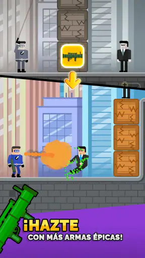 The Superhero League 2 screenshot