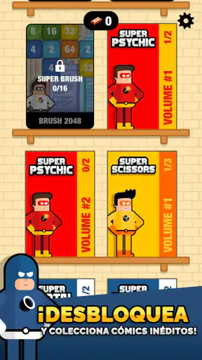 The Superhero League 2 screenshot