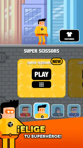 The Superhero League 2 screenshot