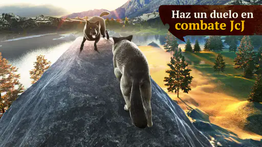 The Wolf screenshot