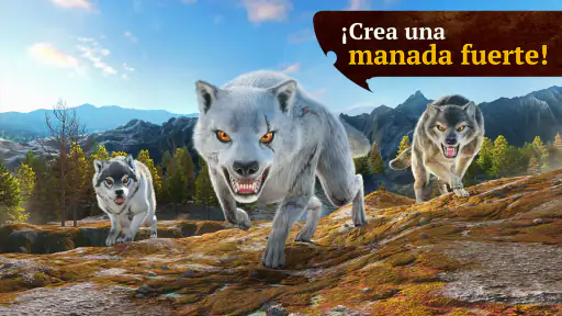 The Wolf screenshot