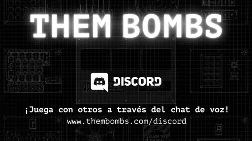 Them Bombs! Juego cooperativo screenshot