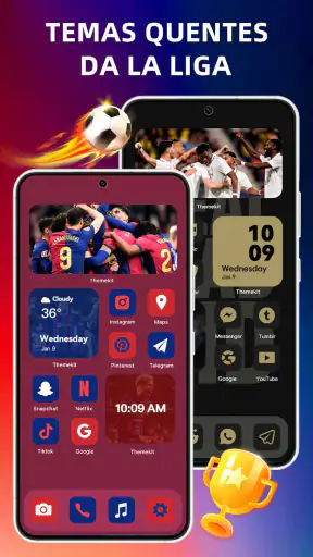 ThemeKit - Temas y Widgets screenshot