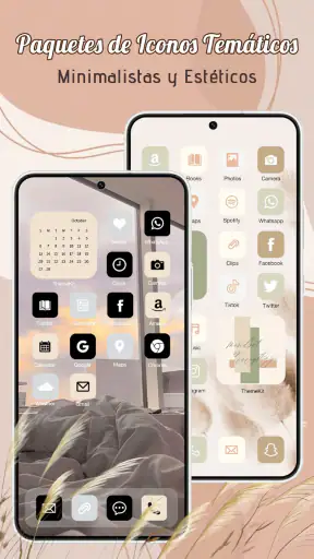 ThemeKit - Temas y Widgets screenshot