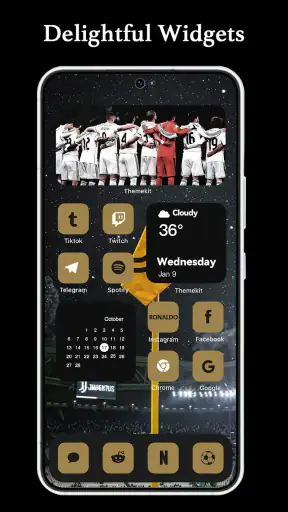 ThemeKit - Temas y Widgets screenshot