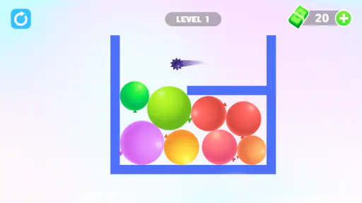 Thorn And Balloons screenshot