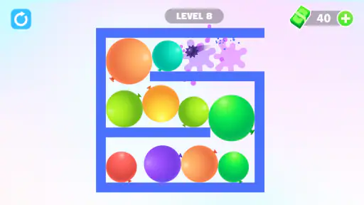 Thorn And Balloons screenshot