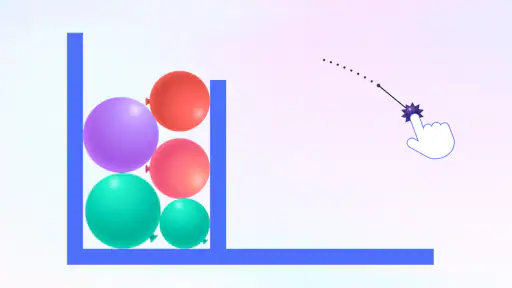Thorn And Balloons screenshot