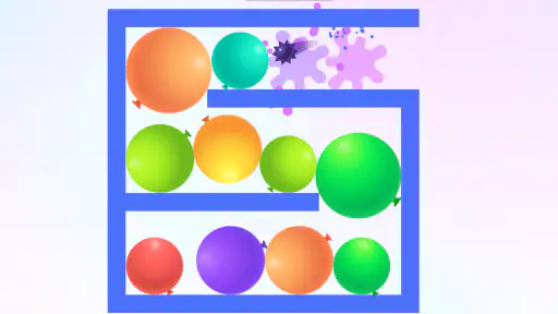 Thorn And Balloons screenshot