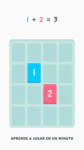 Threes! screenshot