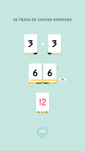 Threes! screenshot