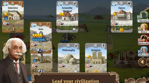 Through the Ages screenshot