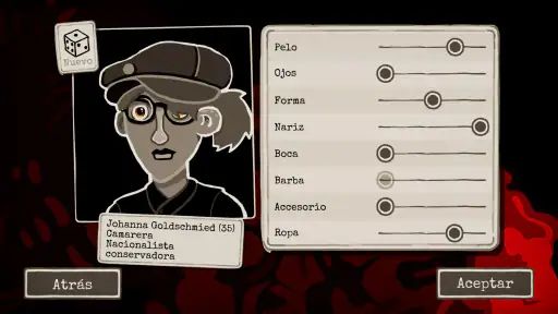 Through the Darkest of Times screenshot