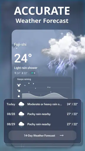 Tiempo En Vivo° screenshot