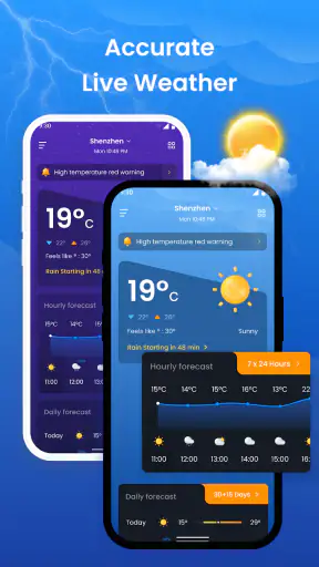 El Tiempo - Radar en Directo​​ screenshot
