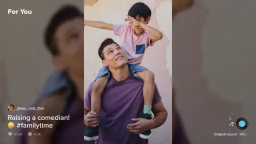 TikTok screenshot
