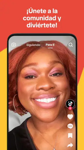 TikTok Lite – explora y apoya screenshot