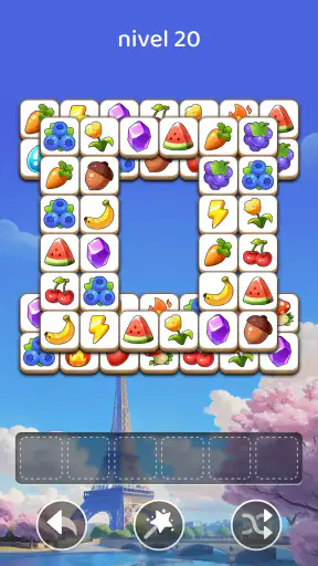 Tile Explorer - Combina Triple screenshot
