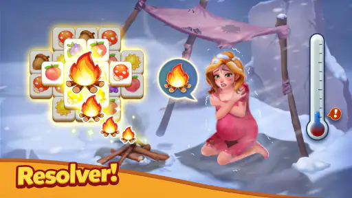 Tile Family® - Juego de Match screenshot