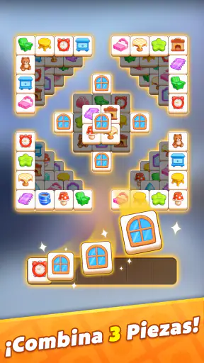 Tile Match: Juego de Emparejar screenshot