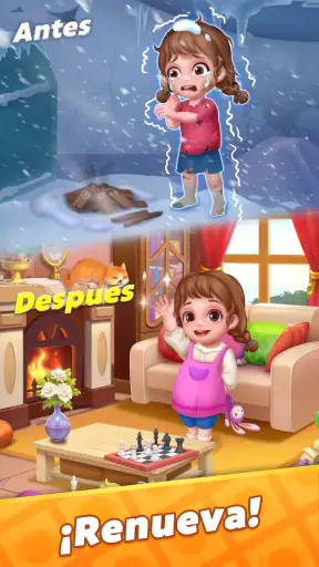 Tile Match: Juego de Emparejar screenshot