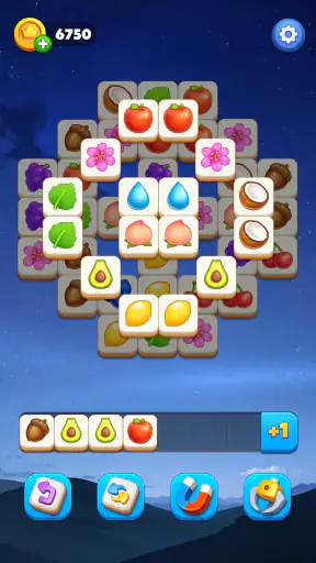 Tile Match: Juego de Emparejar screenshot