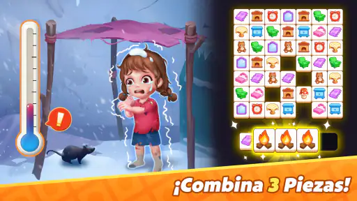 Tile Match: Juego de Emparejar screenshot